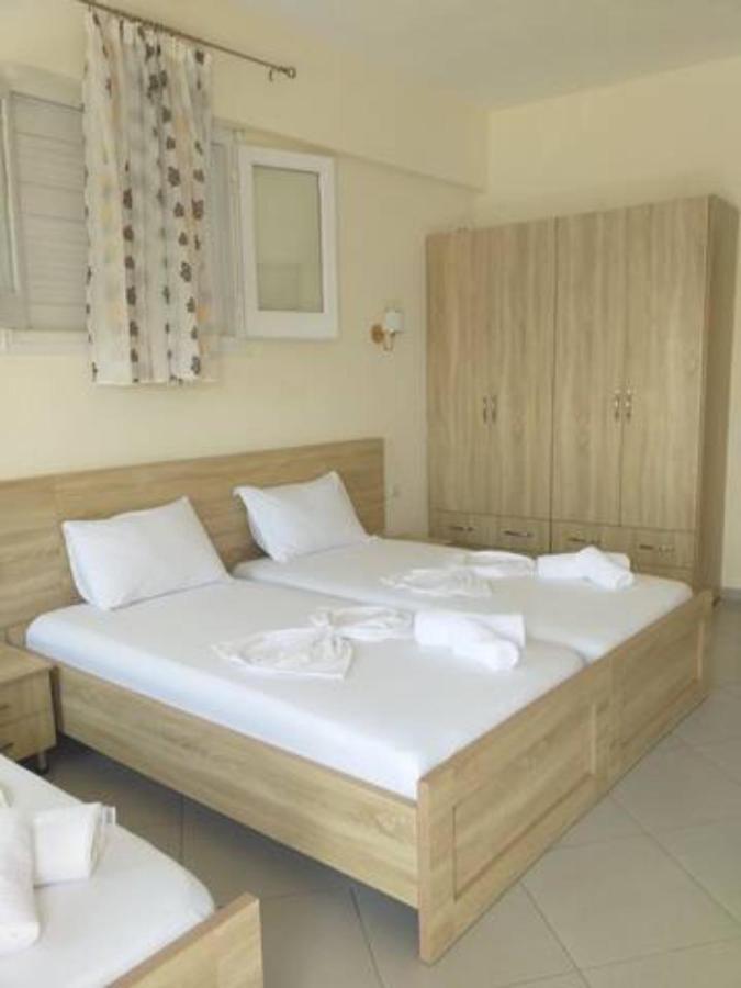 Vasili Sunstay Apartments Sarande Exterior photo