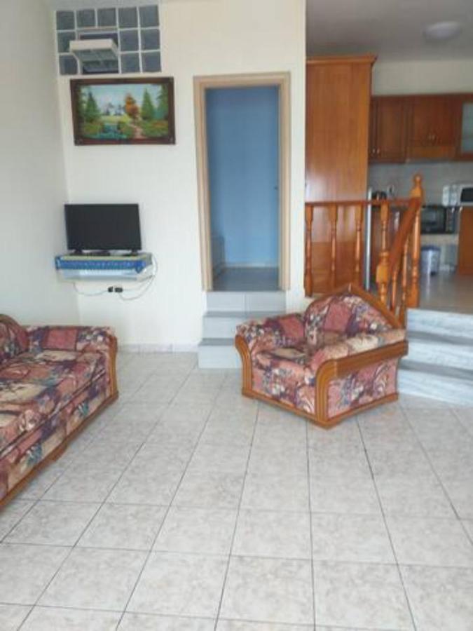 Vasili Sunstay Apartments Sarande Exterior photo
