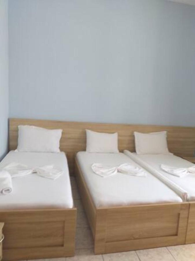 Vasili Sunstay Apartments Sarande Exterior photo