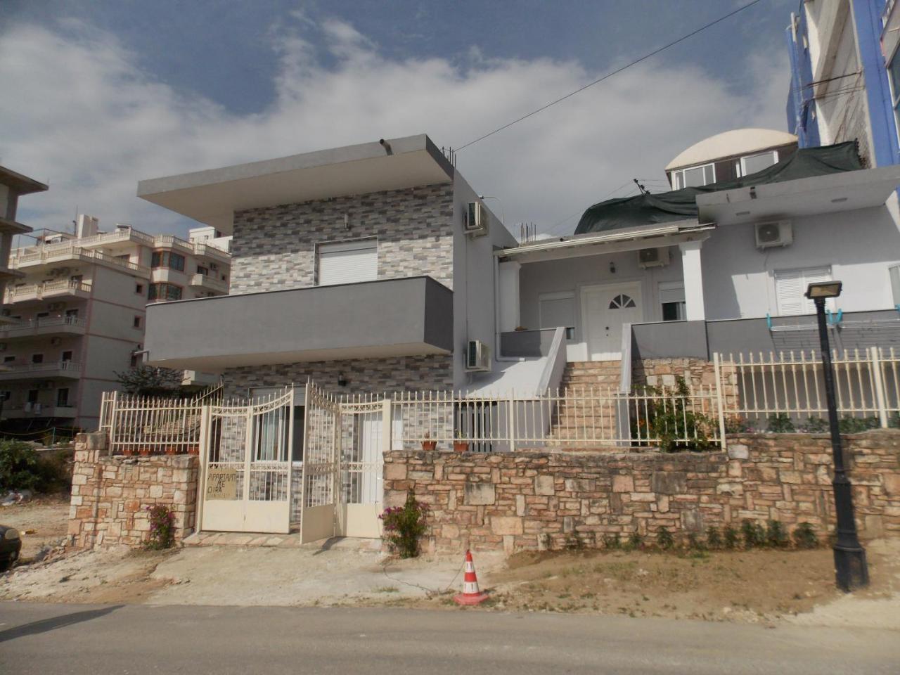 Vasili Sunstay Apartments Sarande Exterior photo