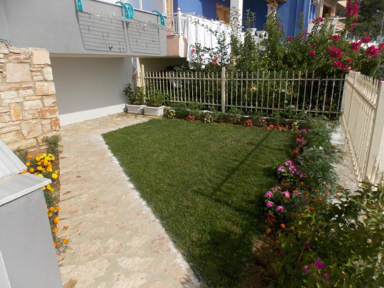 Vasili Sunstay Apartments Sarande Exterior photo